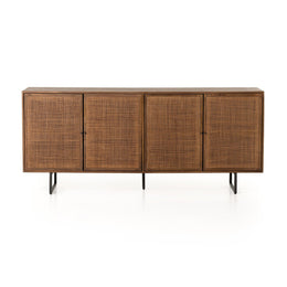 Carmel Sideboard, Brown Wash