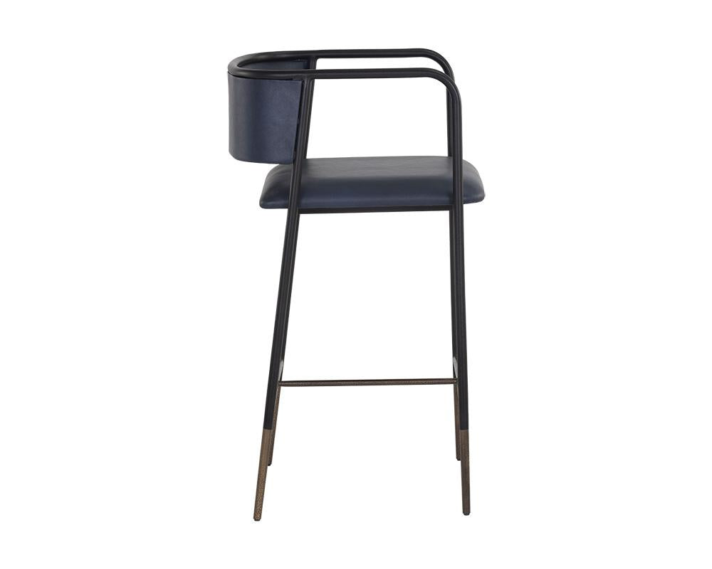 Brenan Counter Stool - Bravo Admiral