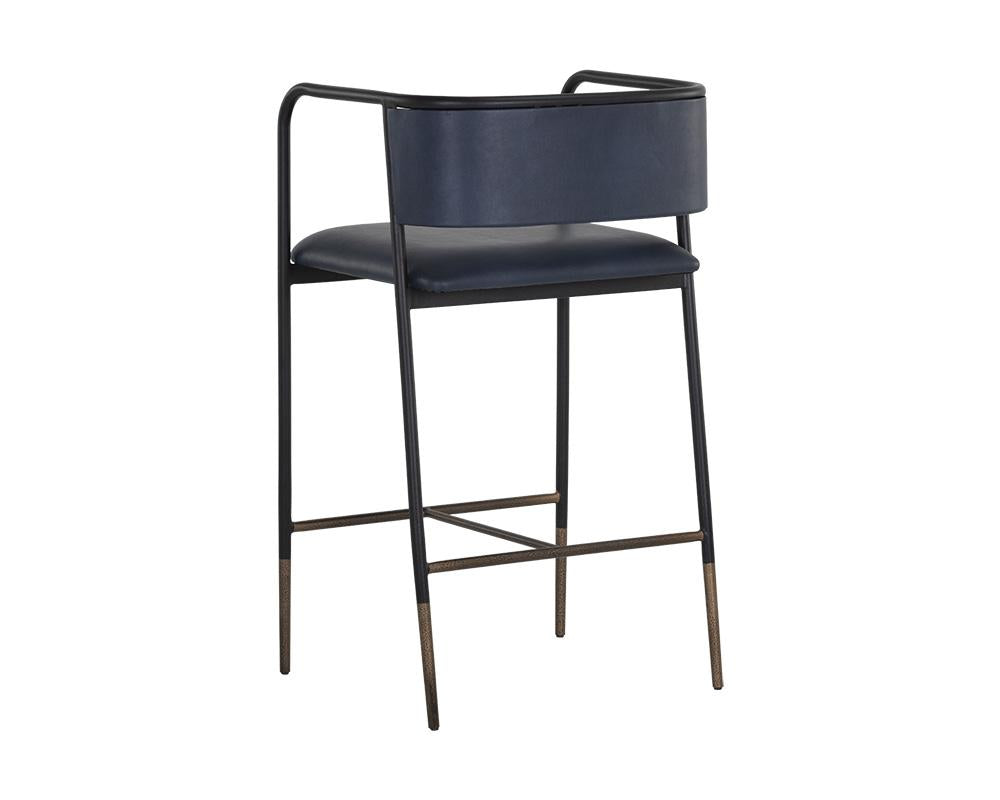 Brenan Counter Stool - Bravo Admiral