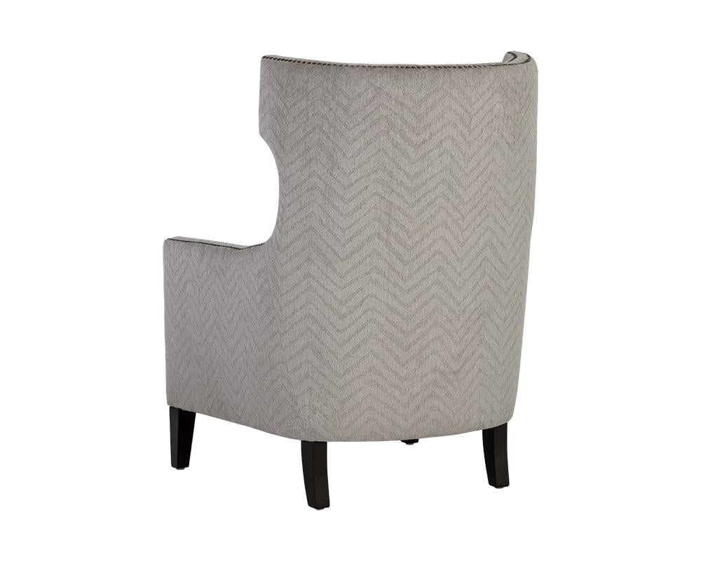 Marbelle Lounge Chair - Gallagher Dove