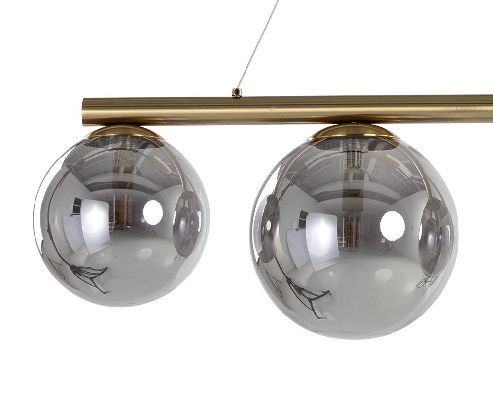 Orb Chandelier