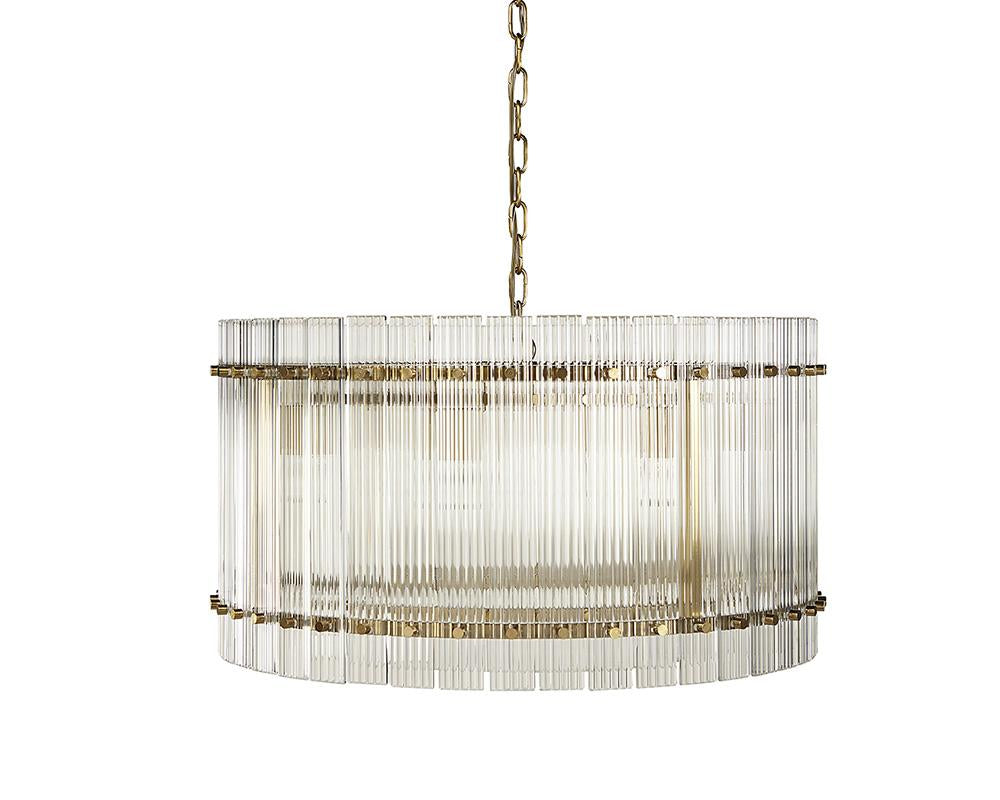 Kore Chandelier - Clear