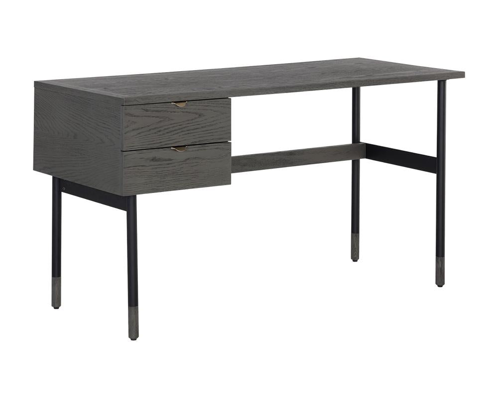 Clark Desk - Grey