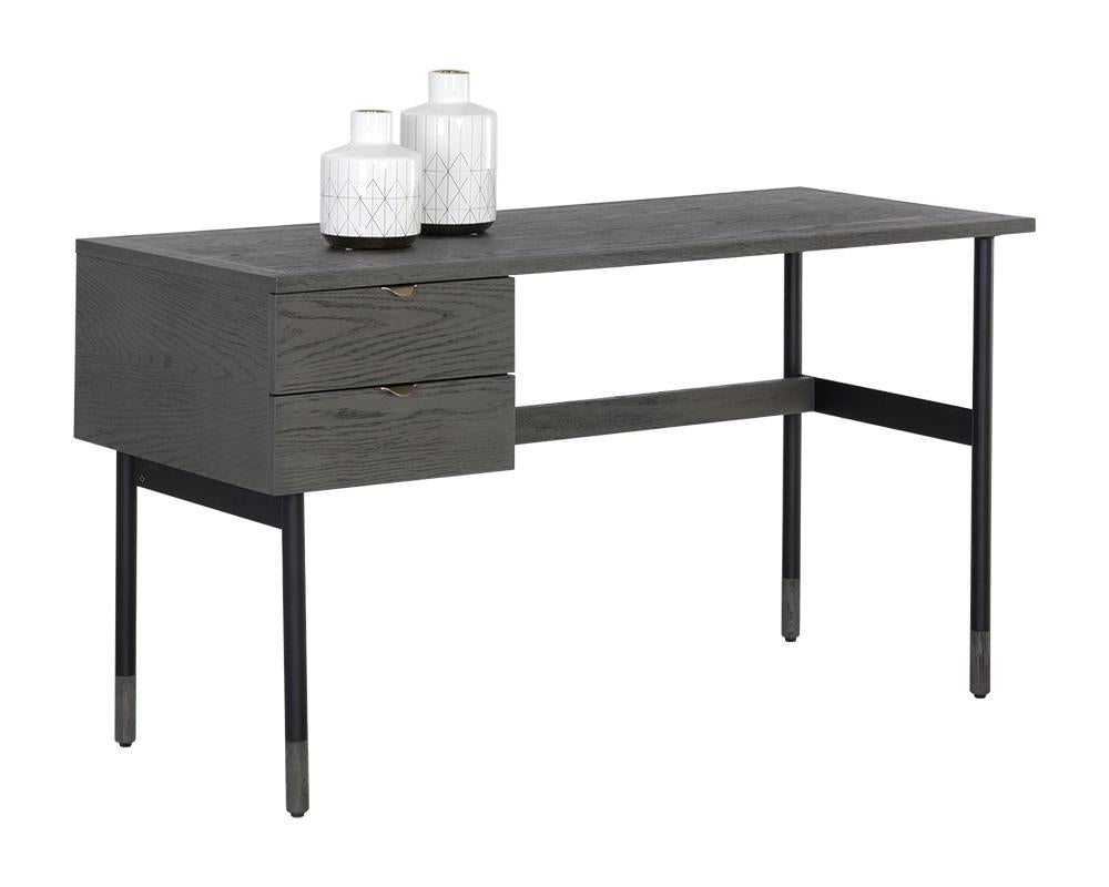 Clark Desk - Grey