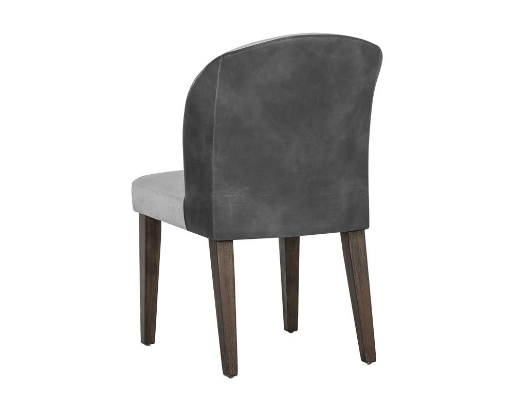 Gisele Dining Chair - Polo Club Stone / Overcast Grey