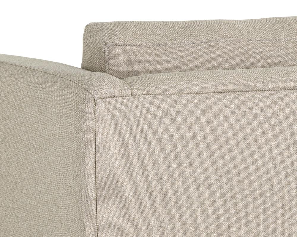 Kaius Sofa - Limelight Oat