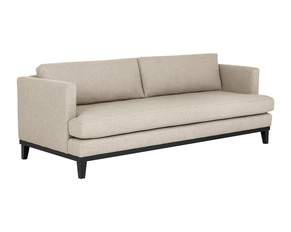 Kaius Sofa - Limelight Oat