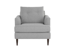 Laurel Armchair - Liv Dove