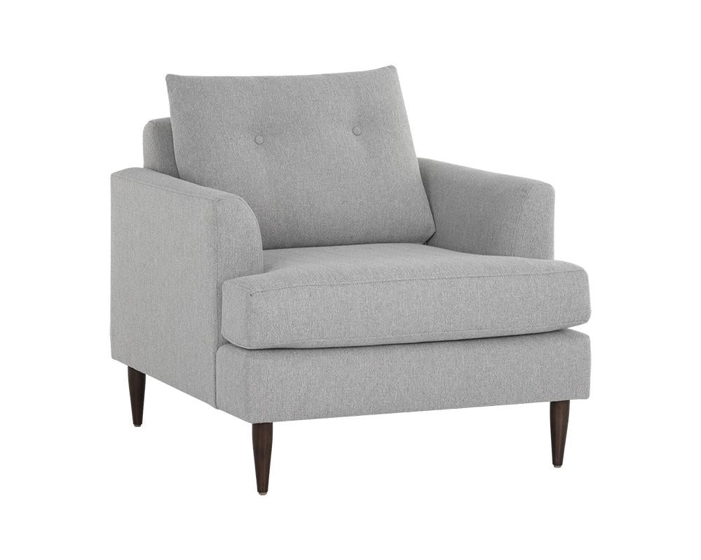 Laurel Armchair - Liv Dove