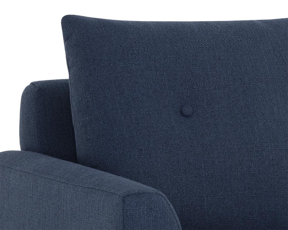 Laurel Armchair - Liv Indigo