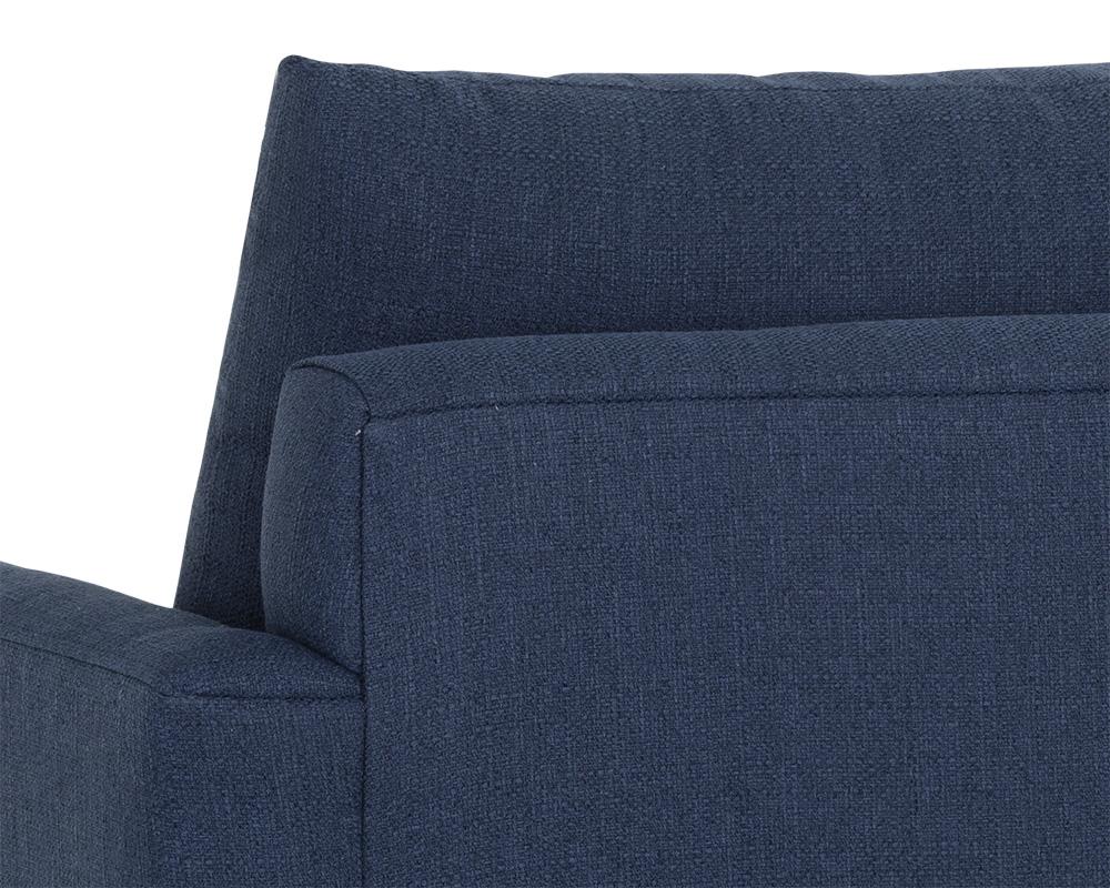 Laurel Armchair - Liv Indigo