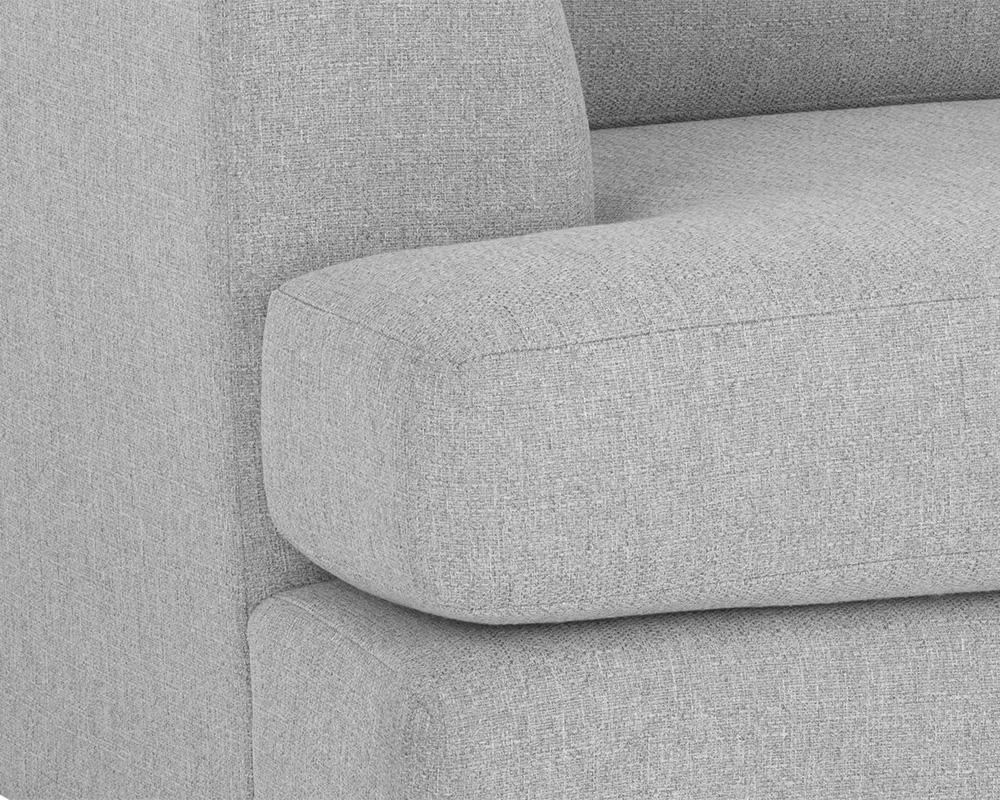 Cascade Armchair - Liv Dove