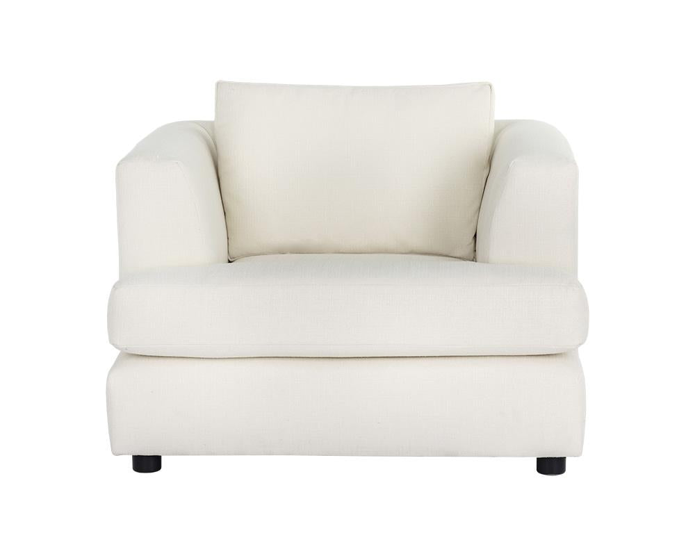 Cascade Armchair - Liv Pearl