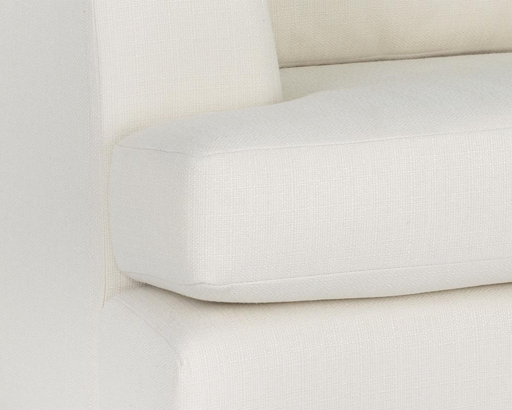 Cascade Armchair - Liv Pearl