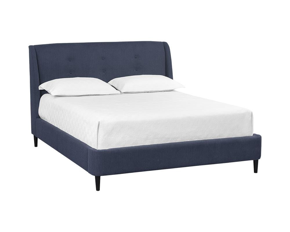 Bath Bed - Queen - Belfast Navy