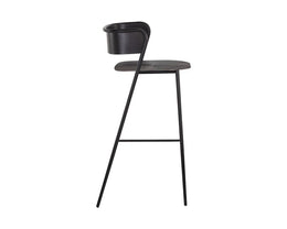 Keanu Barstool - Gunmetal