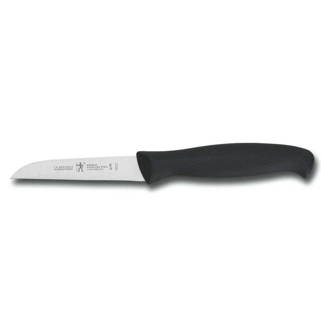 3-Piece Paring Knife Set - Black Paring Knives