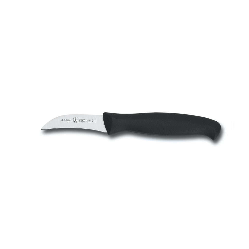 3-Piece Paring Knife Set - Black Paring Knives