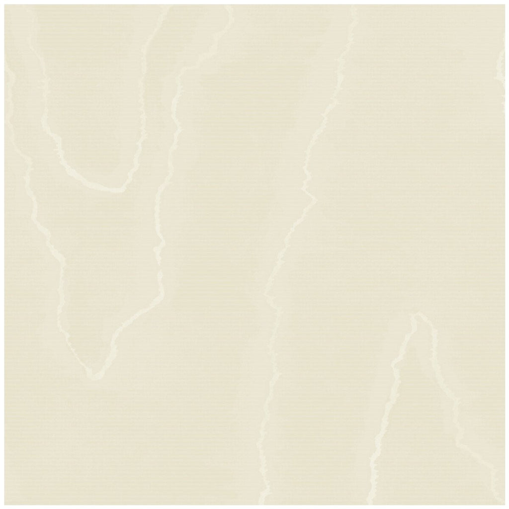 Watered Silk - Cream