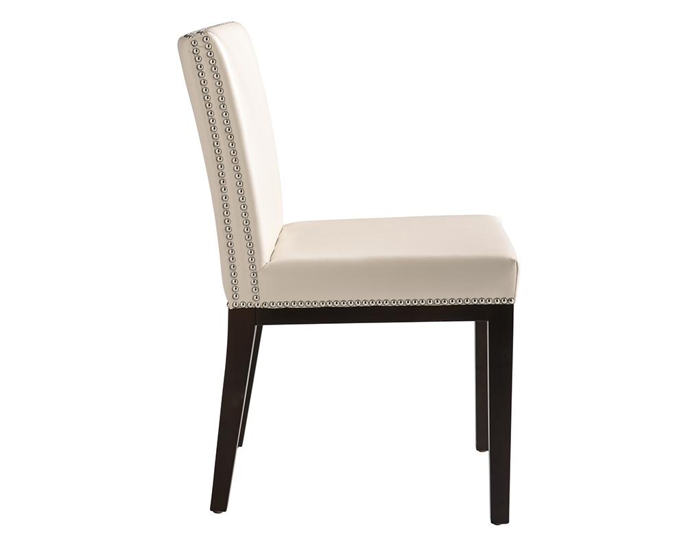 Vintage Dining Chair - Castillo Cream