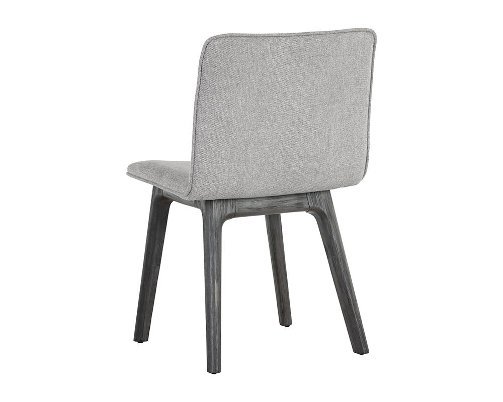 Keldon Dining Chair - Belfast Heather Grey