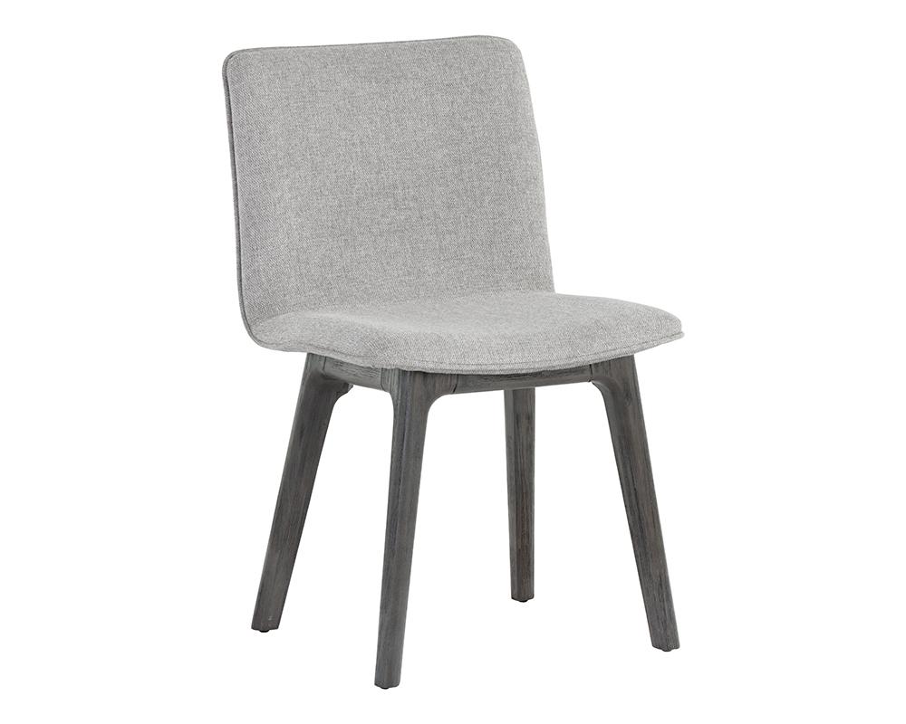 Keldon Dining Chair - Belfast Heather Grey