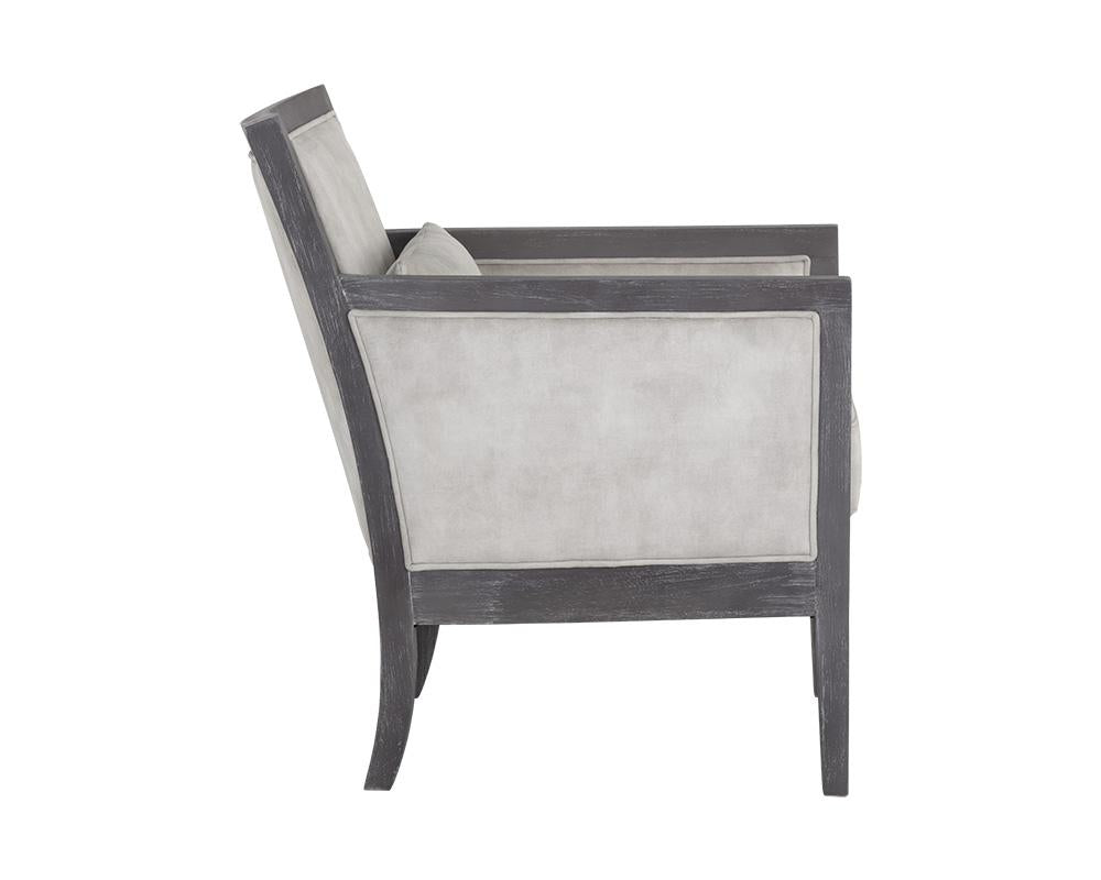 Toscana Lounge Chair - Nono Cream