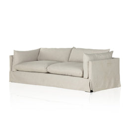 Habitat Slipcover Sofa, Bennett Moon