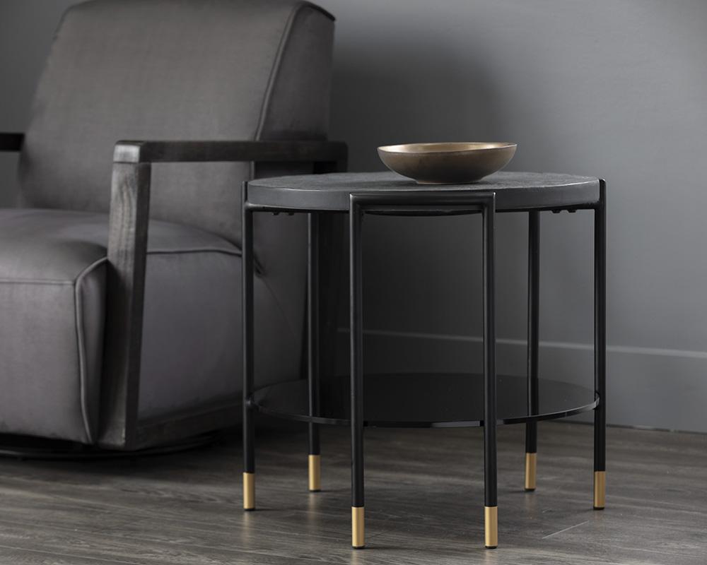 Zuma End Table