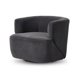 Mila Swivel Chairs by Four Hands