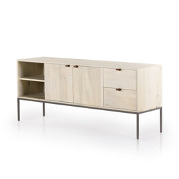 Trey Media Console by Four Hands