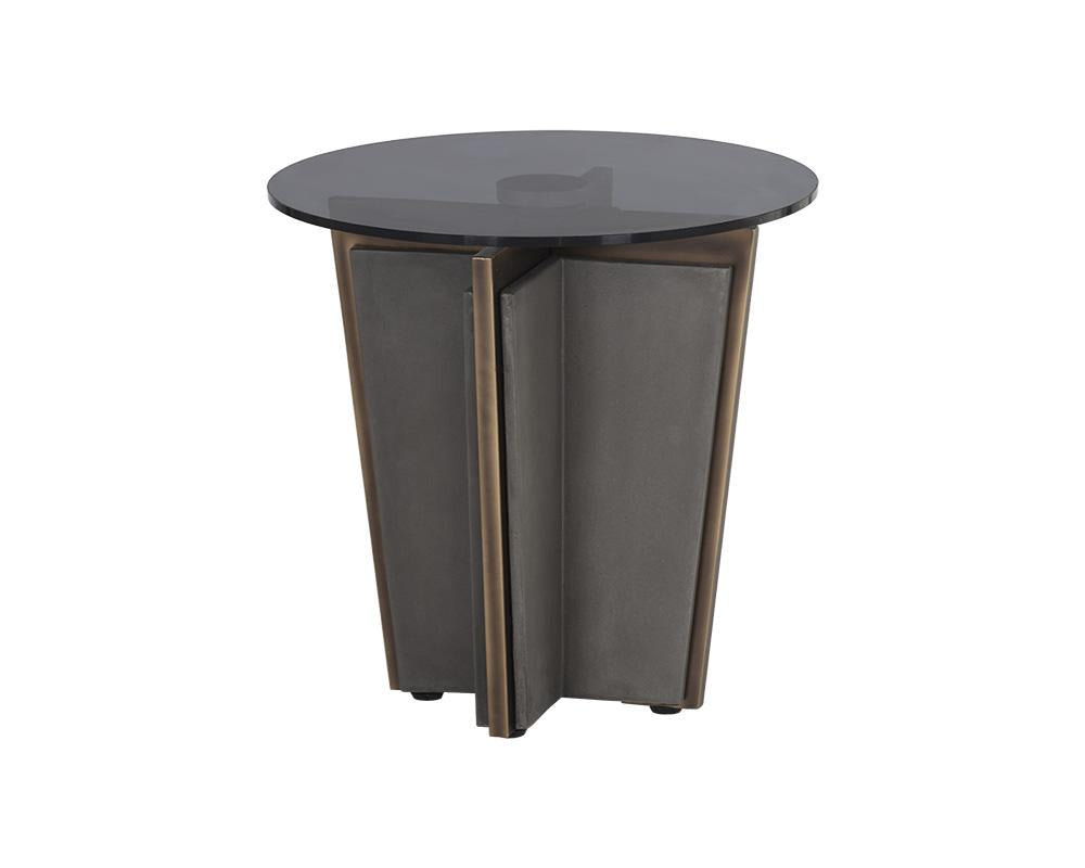 Paros End Table