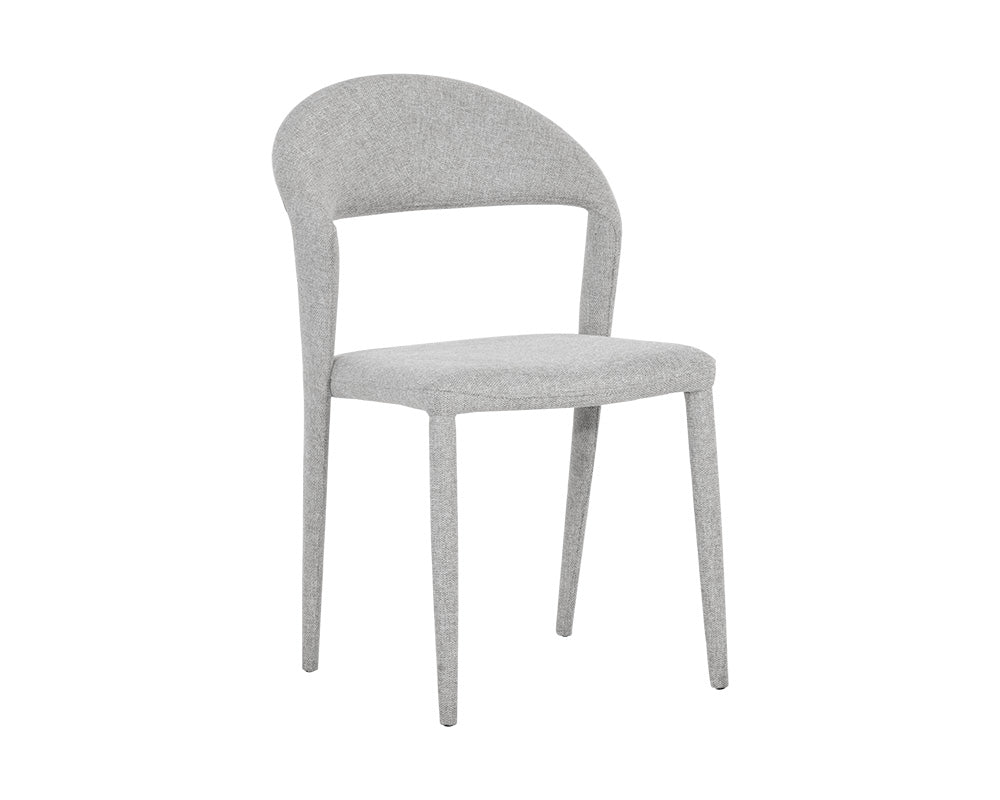 Romina Dining Chair - Belfast Heather Grey