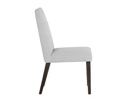 Tory Dining Chair - Light Grey