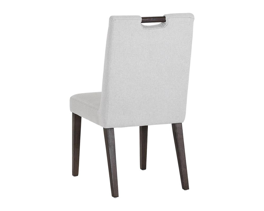 Tory Dining Chair - Light Grey