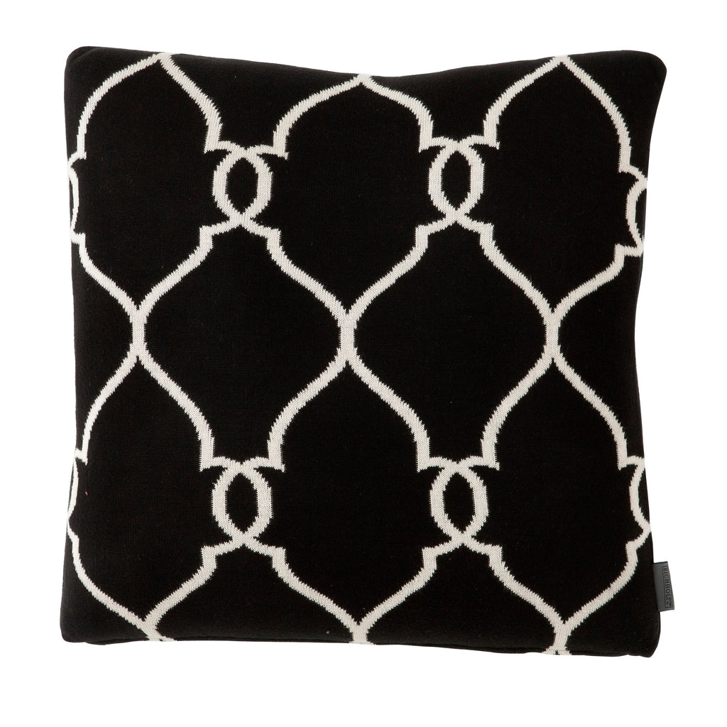 Pillow Sachs Black Set of 2