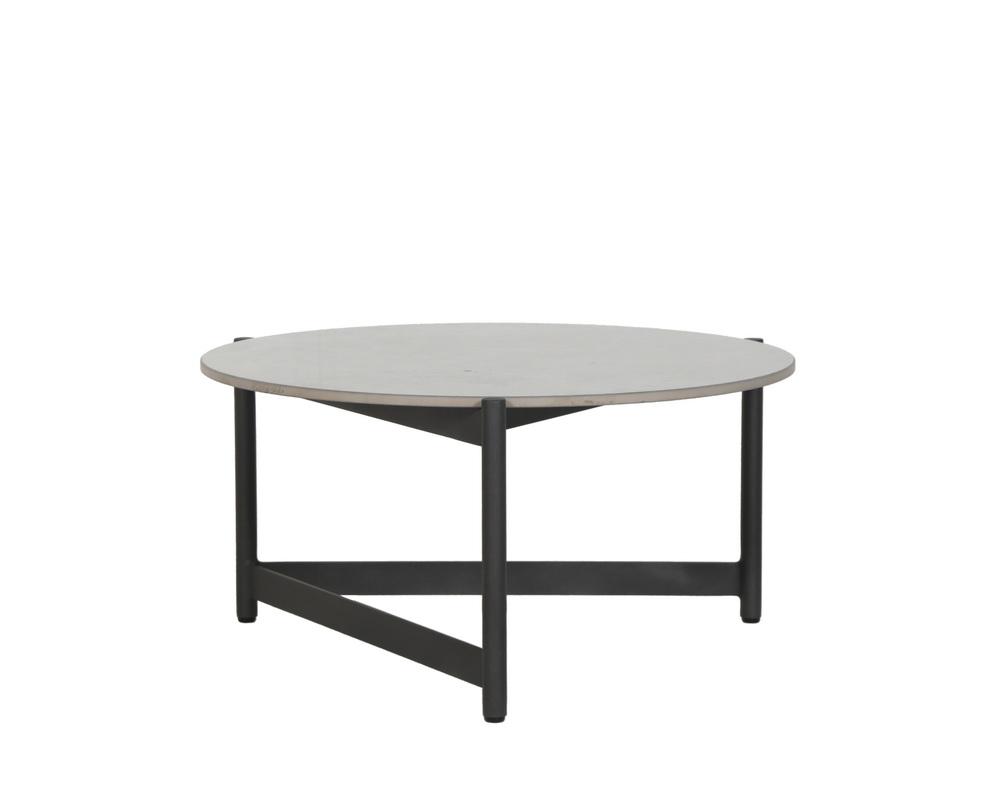 Amalfi Coffee Table - Small - Grey