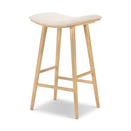 Union Bar + Counter Stool - Essence Natural by Four Hands