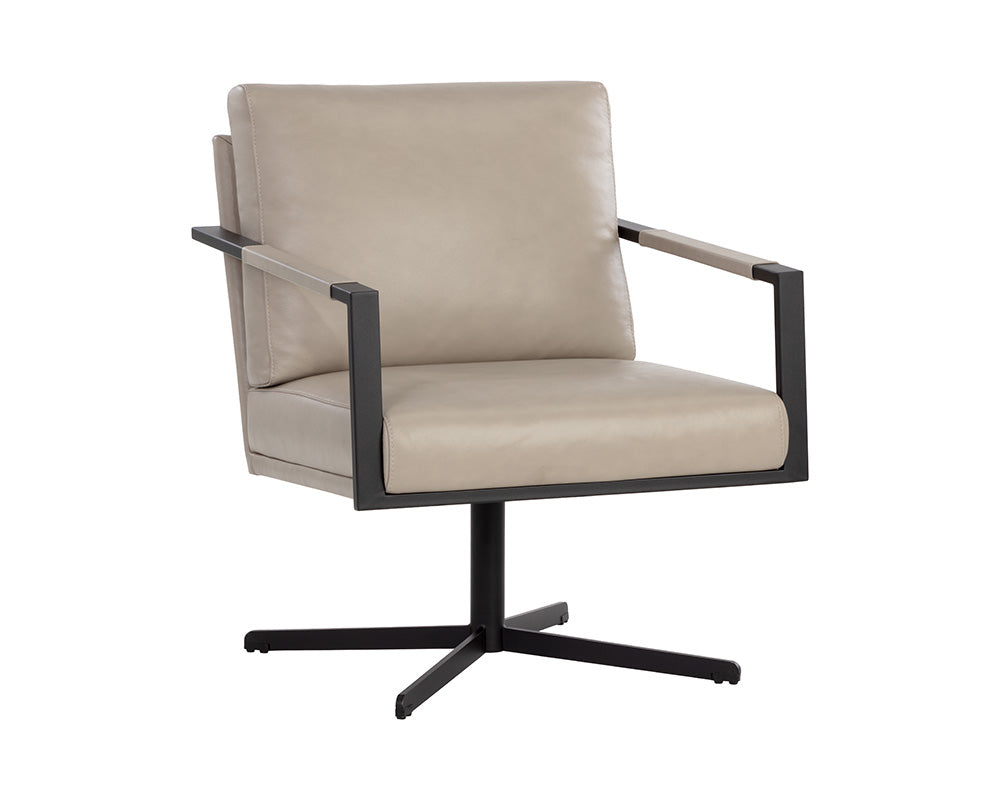 Randy Swivel Lounge Chair