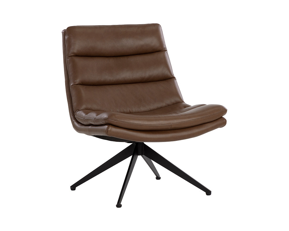 Keller Swivel Lounge Chair