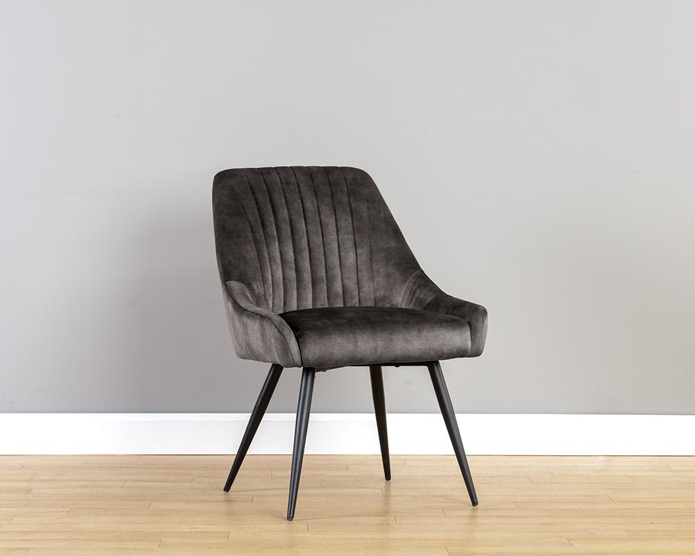 Chardon Dining Chair - Nono Shitake