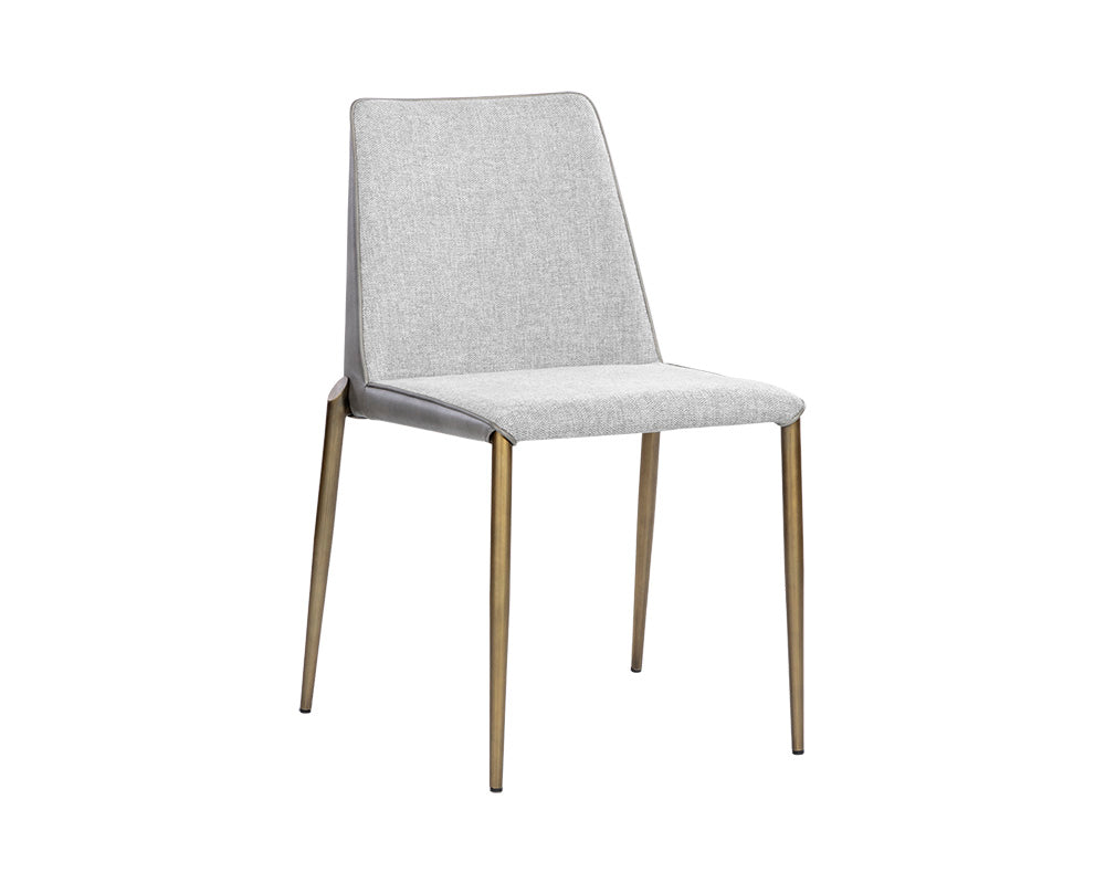 Renee Stackable Dining Chair, Set of 2