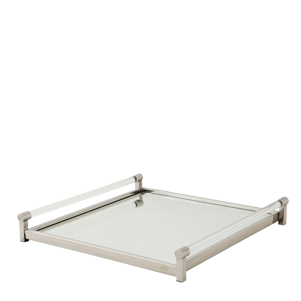 Tray French Style Square