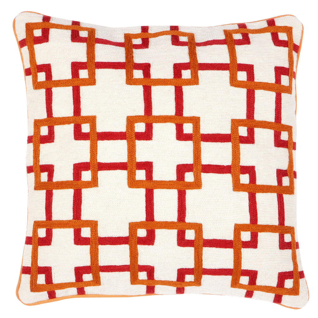 Pillow Bradbury Orange