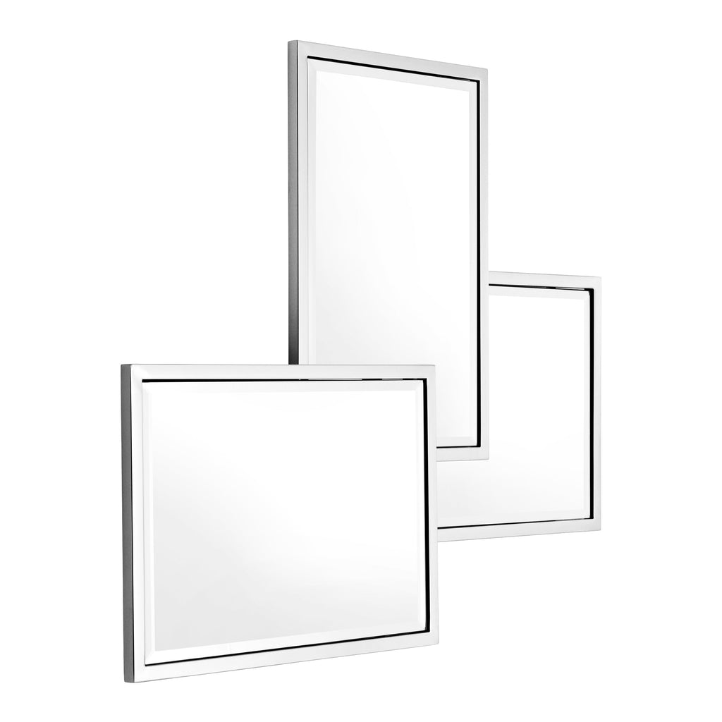 Mirror Sensation Polished Stainless Steel