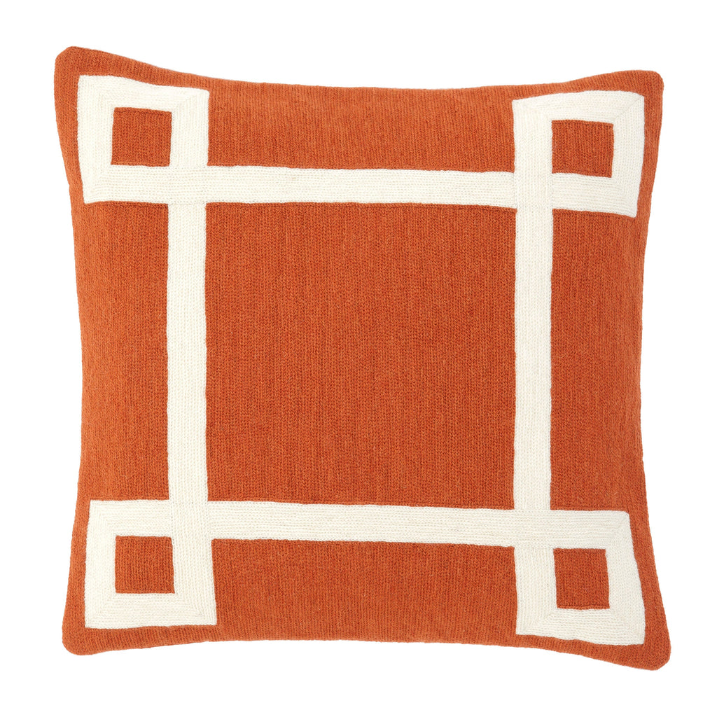 Pillow Hartley Orange