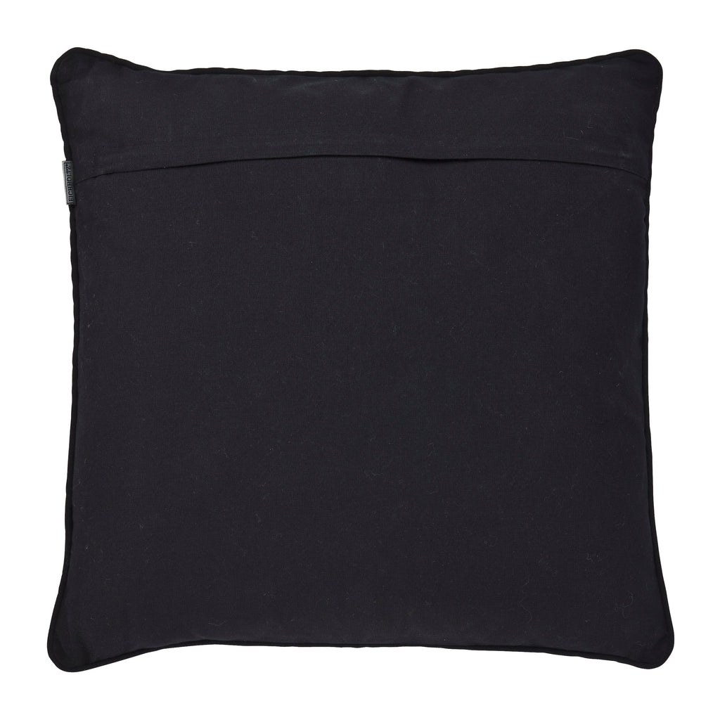 Pillow Bliss Black Grey