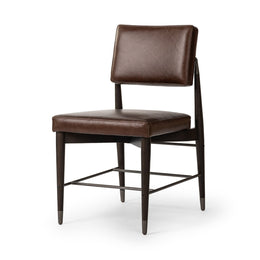 Anton Dining Chair - Havana Brown