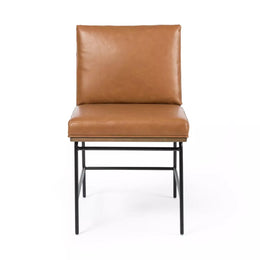 Crete Dining Chair, Sierra Butterscotch by Four Hands