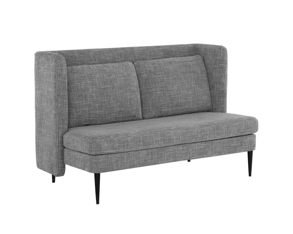 Santos 2 Seater Sofa - Chacha Grey